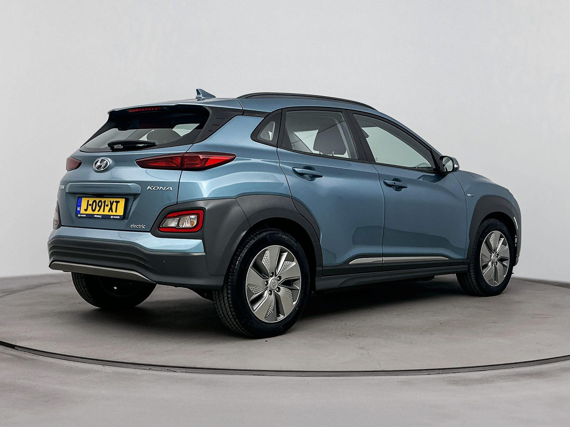 Hyundai Kona EV COMFORT 64 kWh - Afbeelding 3