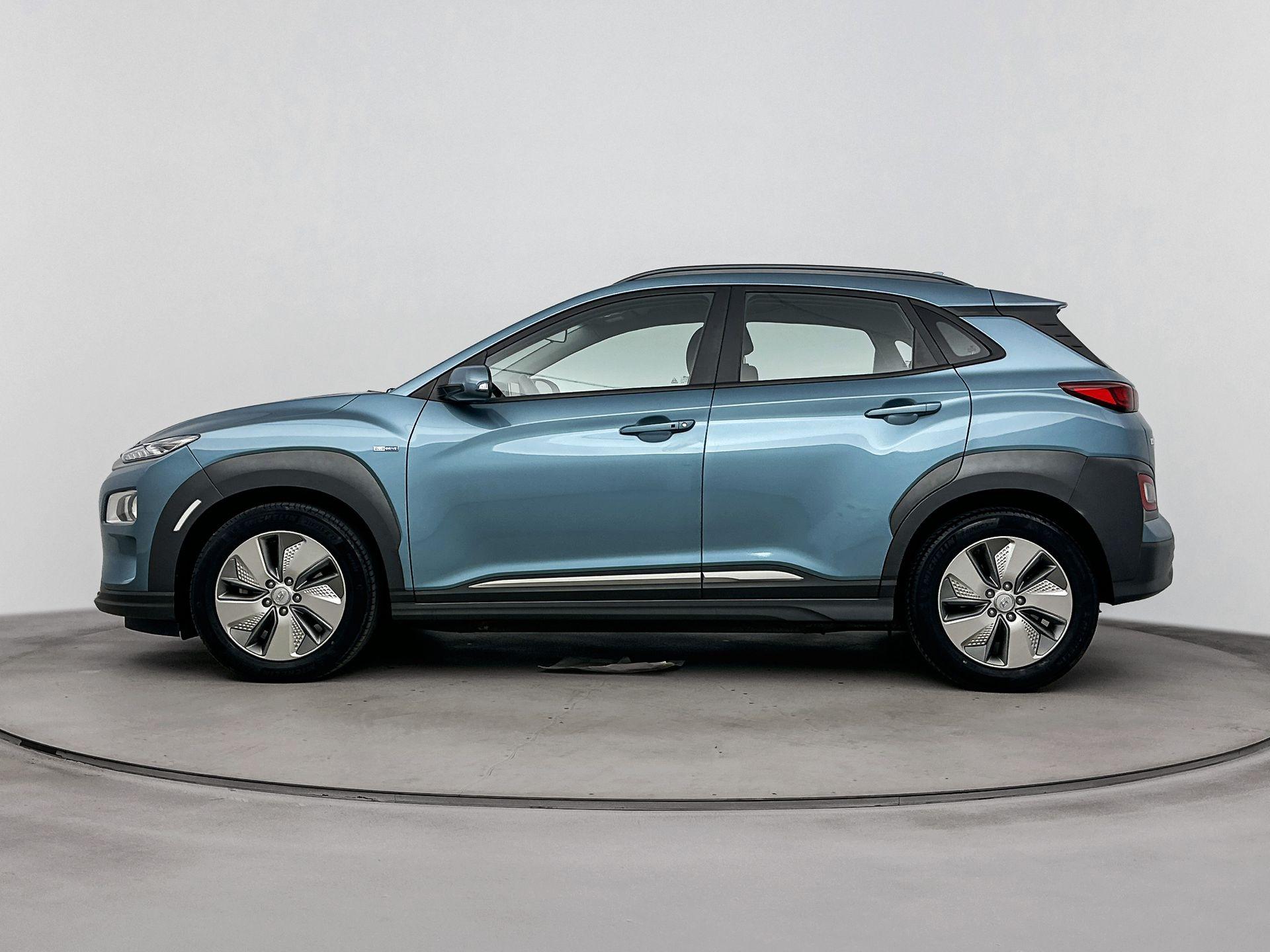 Hyundai Kona EV COMFORT 64 kWh - Afbeelding 4