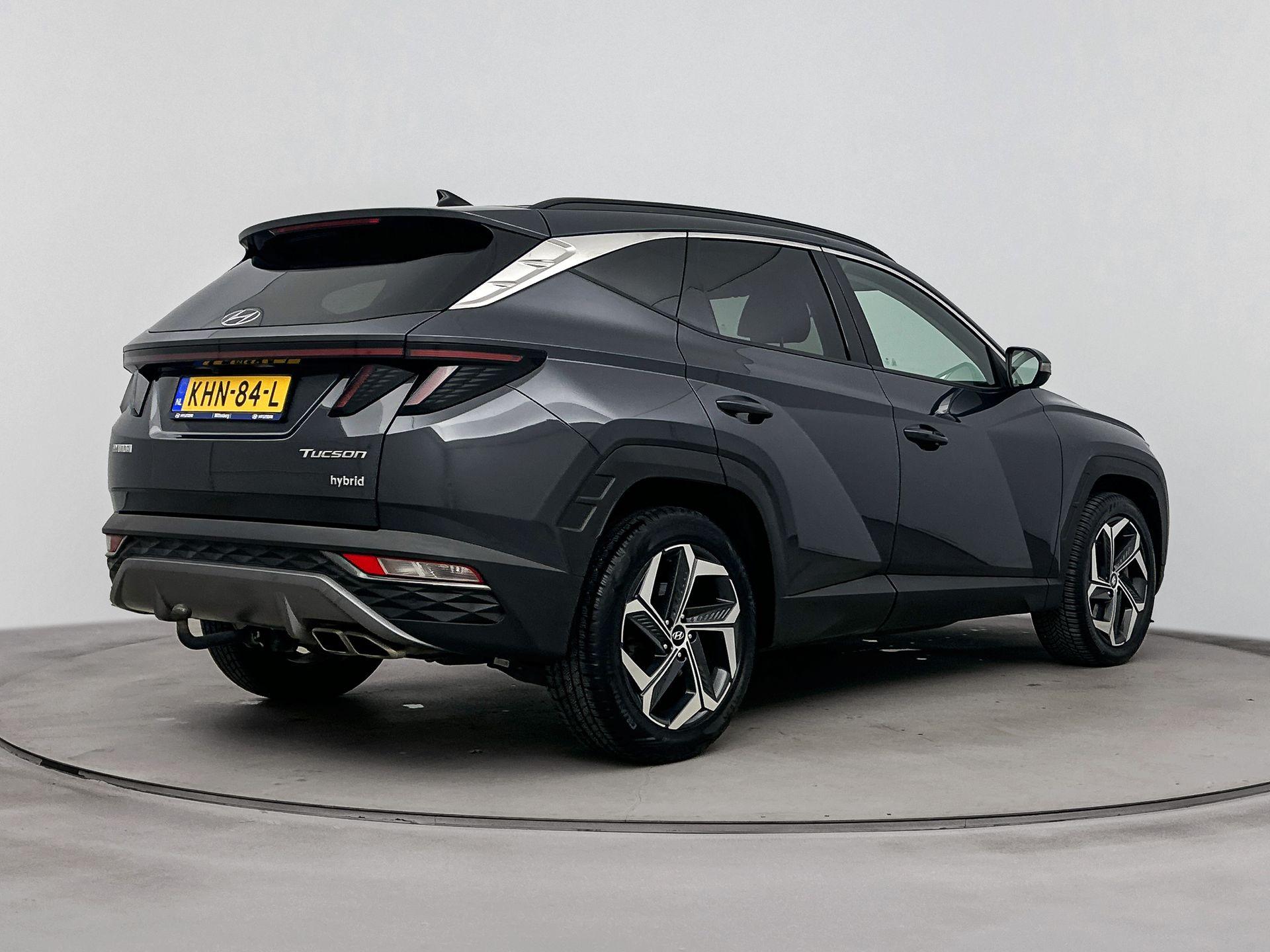 Hyundai Tucson 1.6 T-GDI HEV COMFORT - Afbeelding 3