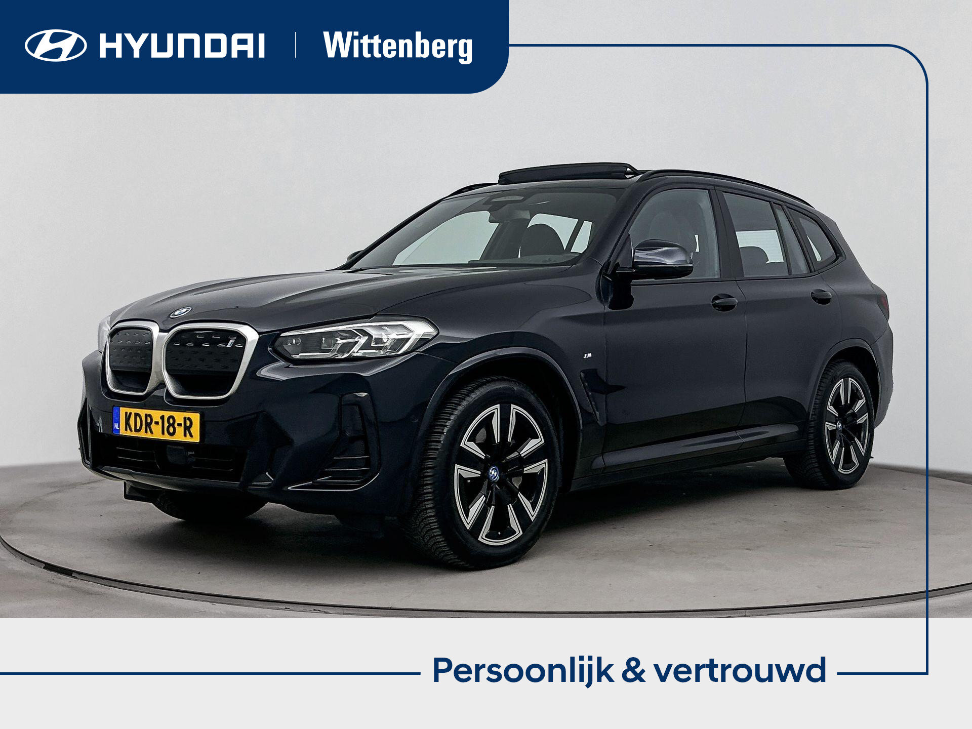 BMW iX3 High EXECUTIVE 80 kWh