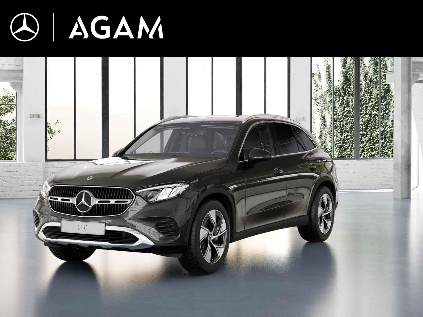 Mercedes-Benz GLC 300e 4MATIC Business Solution Luxury