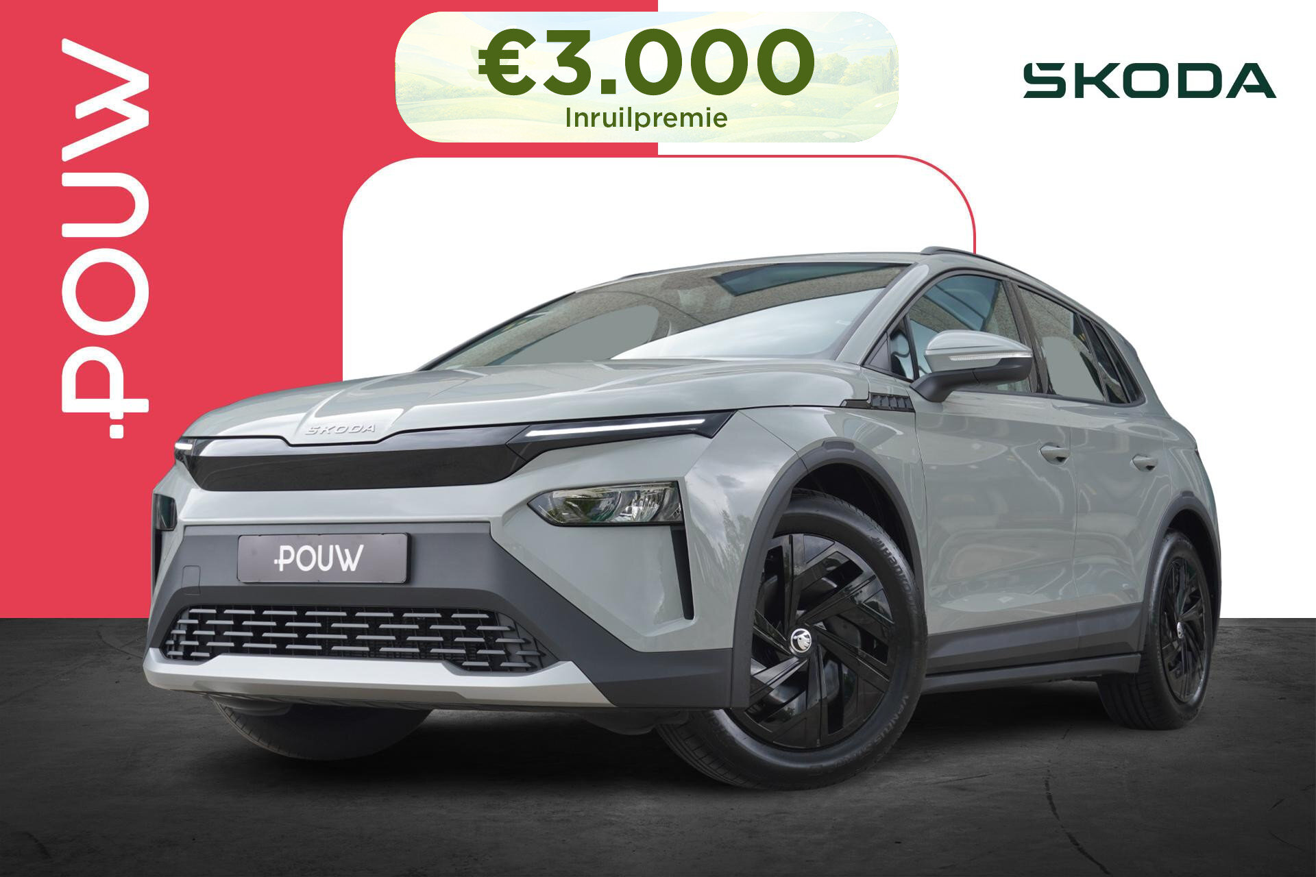 Škoda Elroq