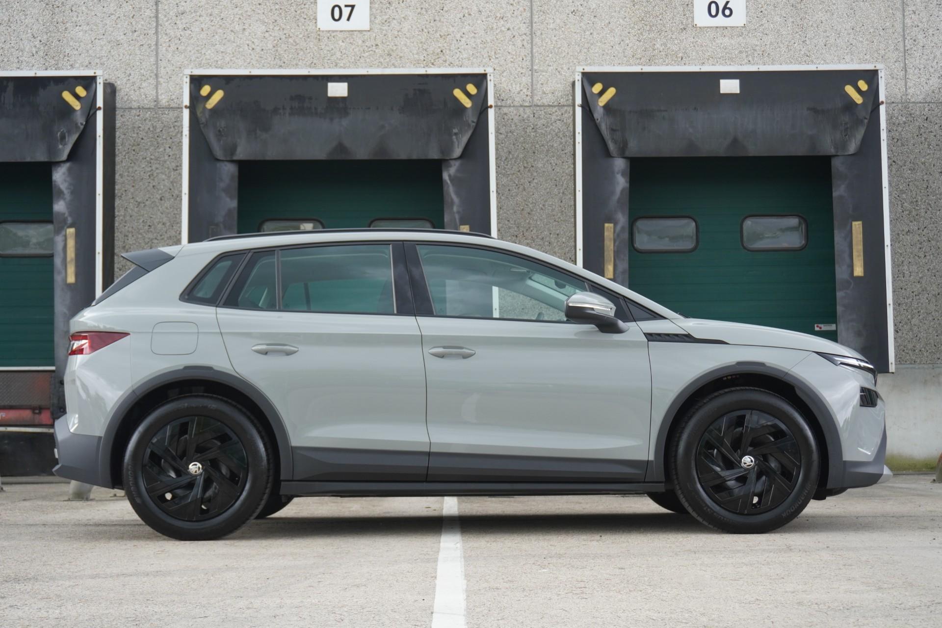 Škoda Elroq