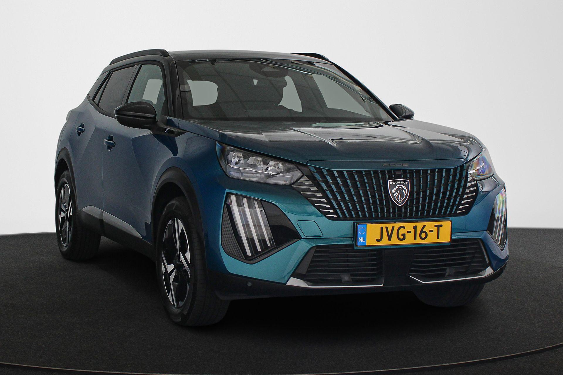Peugeot e-2008 EV GT Avantage 54 kWh - Afbeelding 2