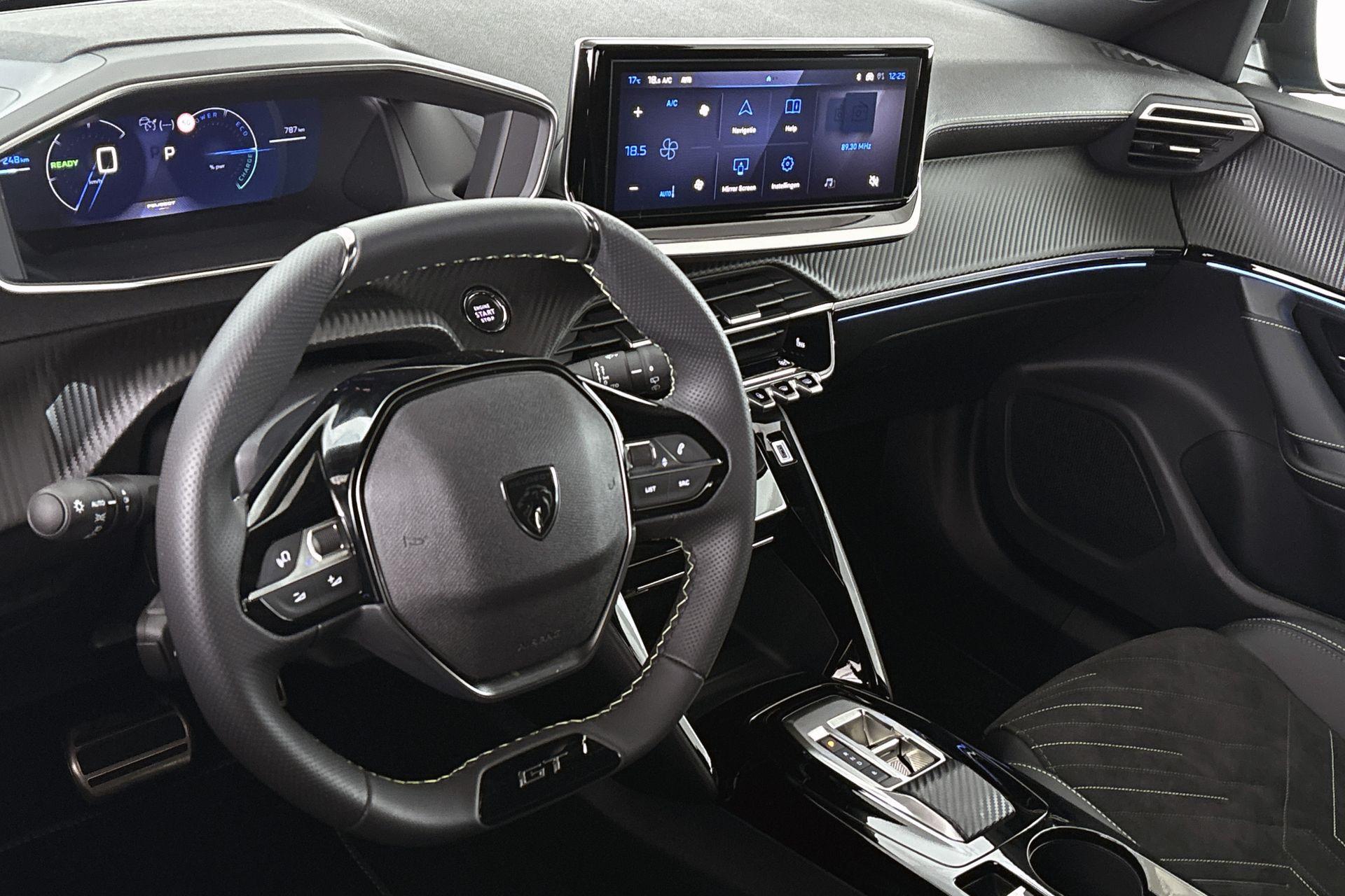 Peugeot e-2008 EV GT Avantage 54 kWh - Afbeelding 5