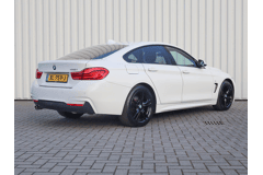 BMW 4 Serie Gran Coupé 418i 136pk AUT High Executive - Afbeelding 2