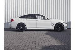 BMW 4 Serie Gran Coupé 418i 136pk AUT High Executive - Afbeelding 3