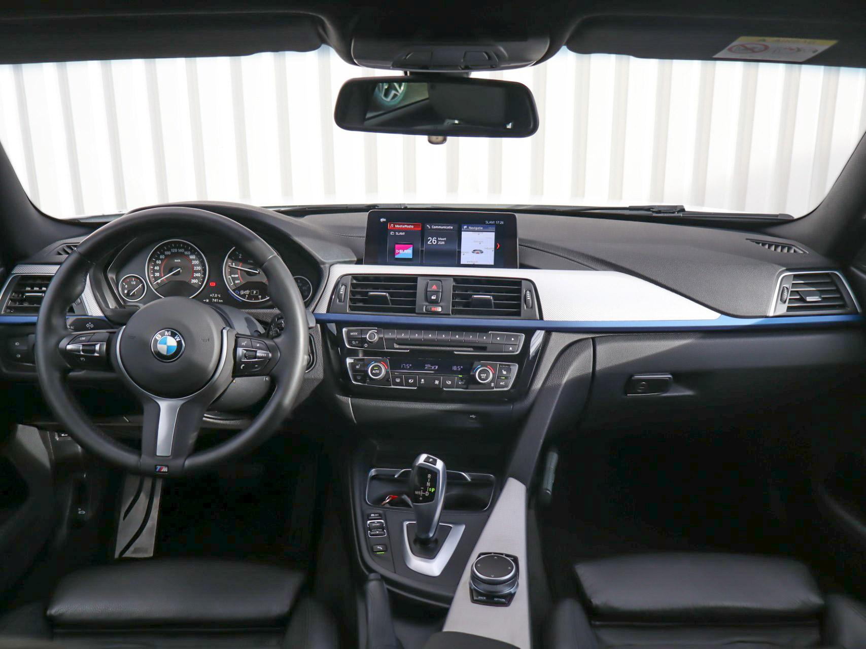 BMW 4 Serie Gran Coupé 418i 136pk AUT High Executive - Afbeelding 5