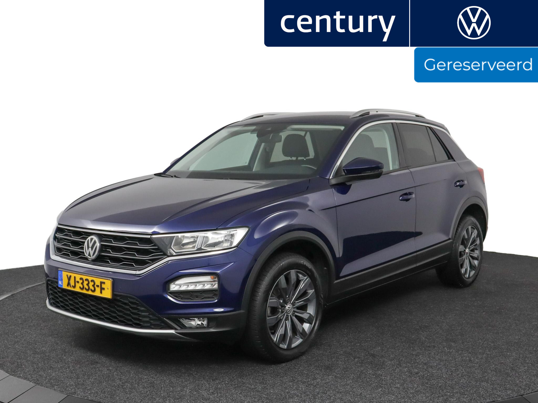 Volkswagen T-Roc 1.0 TSI 115Pk Style