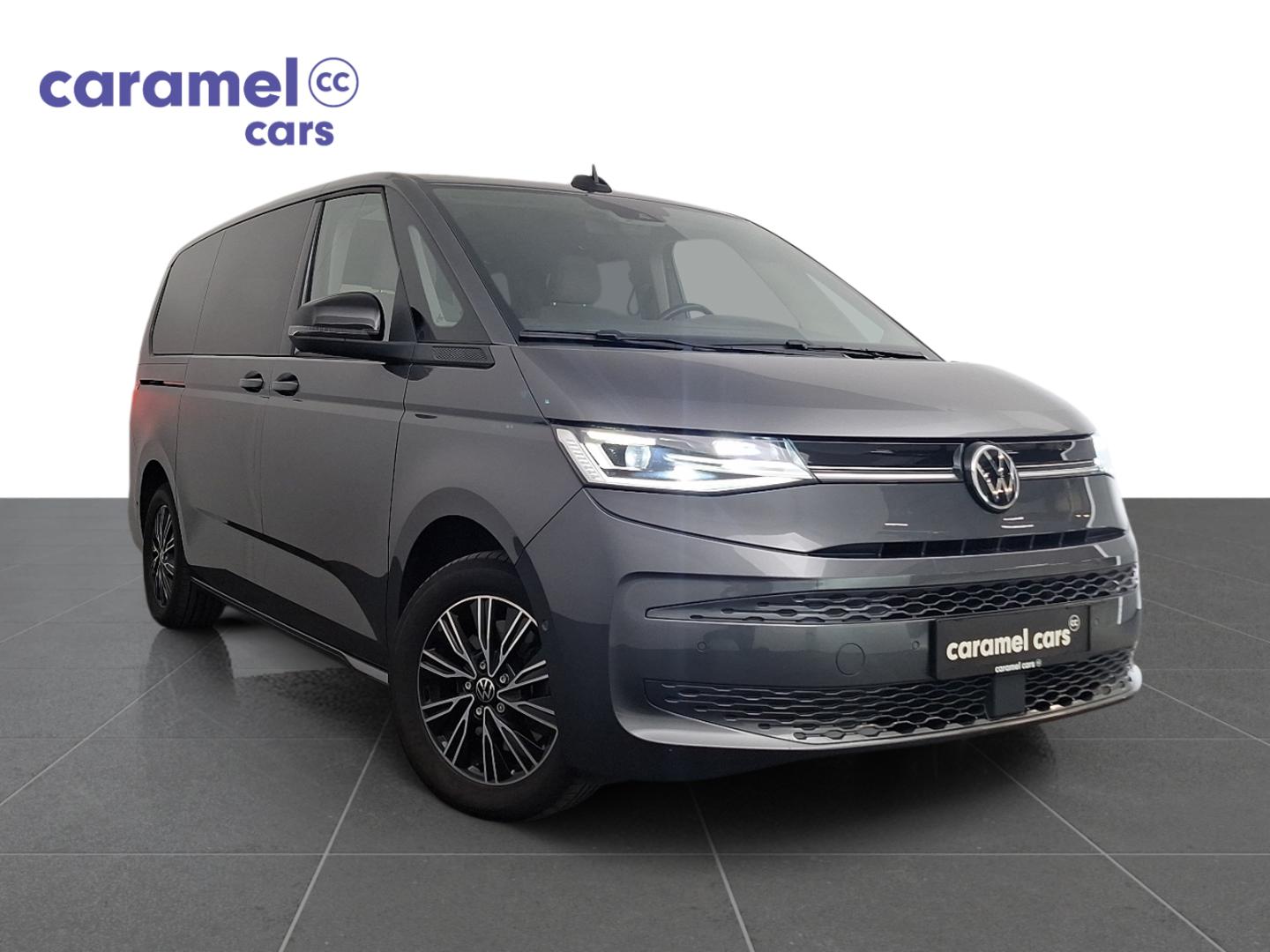 Volkswagen Multivan 2.0B 204PK*7-ZITPLAATSEN*FULL OPTION*PANORAMISCH DAK*CAMERA*CARPLAY*NAVI*TREKHAAK*