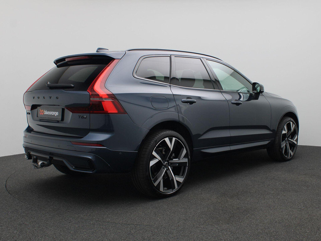 Volvo XC60 2.0 T6 Plug-in hybrid AWD Plus Black Edition 350PK Panoramadak,  - Obraz 4