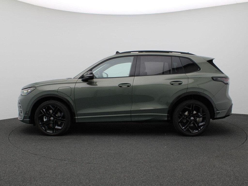 Volkswagen Tiguan 1.5 eHybrid R-Line Edition 272PK DSG Pano-Schuifdak, Black Style - Obraz 3