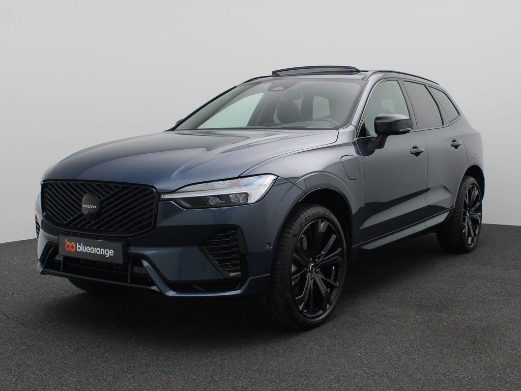 Volvo XC60 2.0 T6 Plug-in hybrid AWD Plus Black Edition 350PK Panoramadak, 