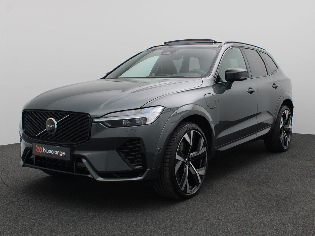 Volvo XC60 2.0 T8 Plug-in hybrid AWD Ultra Dark Exec. Ed. Panoramadak, Trek
