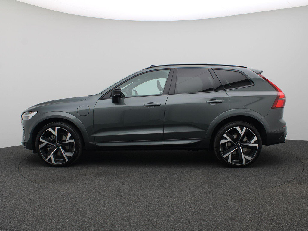 Volvo XC60 2.0 T8 Plug-in hybrid AWD Ultra Dark Exec. Ed. Panoramadak, Trek - Obraz 3