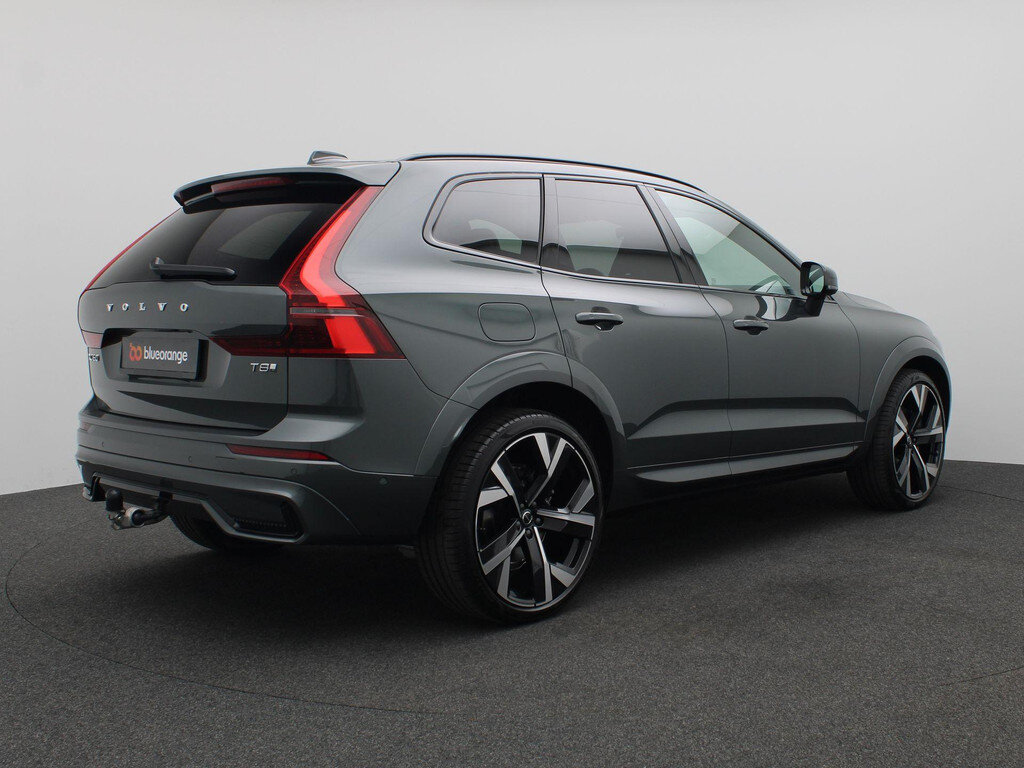 Volvo XC60 2.0 T8 Plug-in hybrid AWD Ultra Dark Exec. Ed. Panoramadak, Trek - Obraz 4