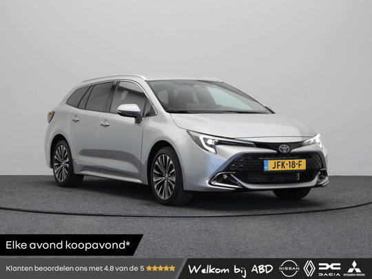 Toyota Corolla Touring Sports Hybrid 200 Executive