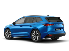 Skoda Enyaq Sportline Elektromotor 210 kW / 286 PK SUV Elektri - Afbeelding 3