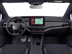 Skoda Enyaq Sportline Elektromotor 210 kW / 286 PK SUV Elektri - Afbeelding 4