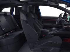 Skoda Enyaq Sportline Elektromotor 210 kW / 286 PK SUV Elektri - Afbeelding 5