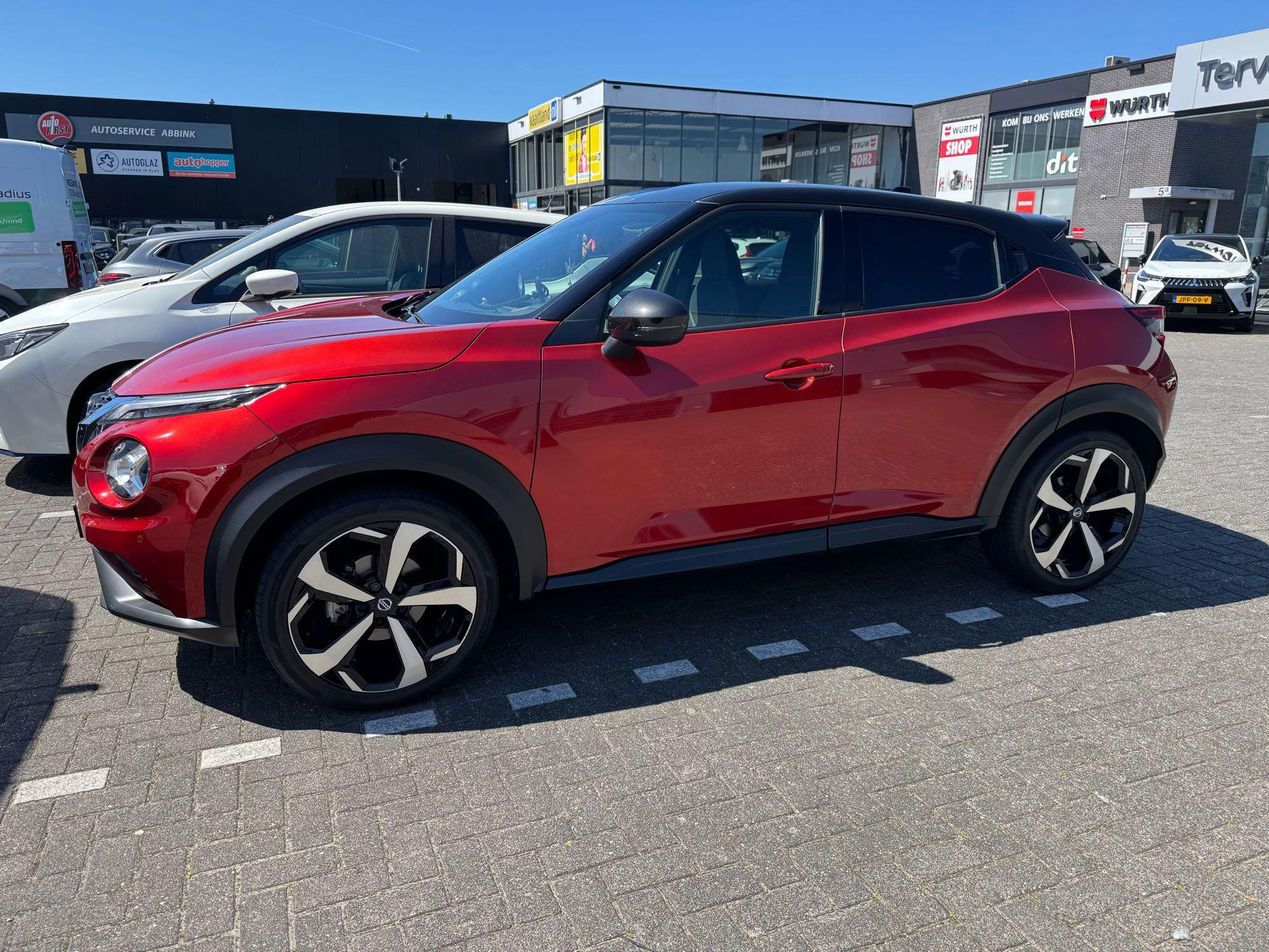 Nissan Juke 1.0 DIG-T Premiere Edition - Afbeelding 3