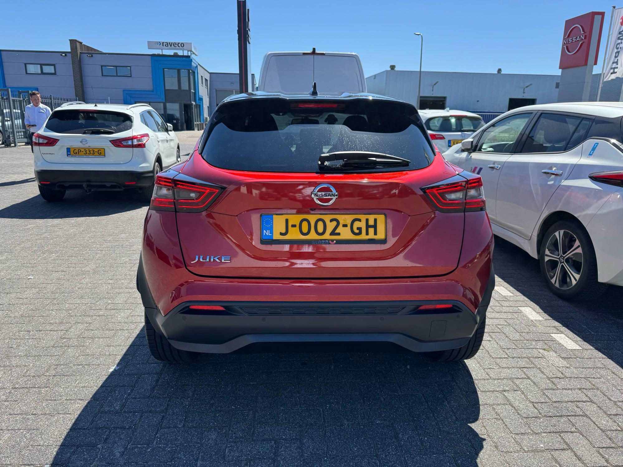 Nissan Juke 1.0 DIG-T Premiere Edition - Afbeelding 5