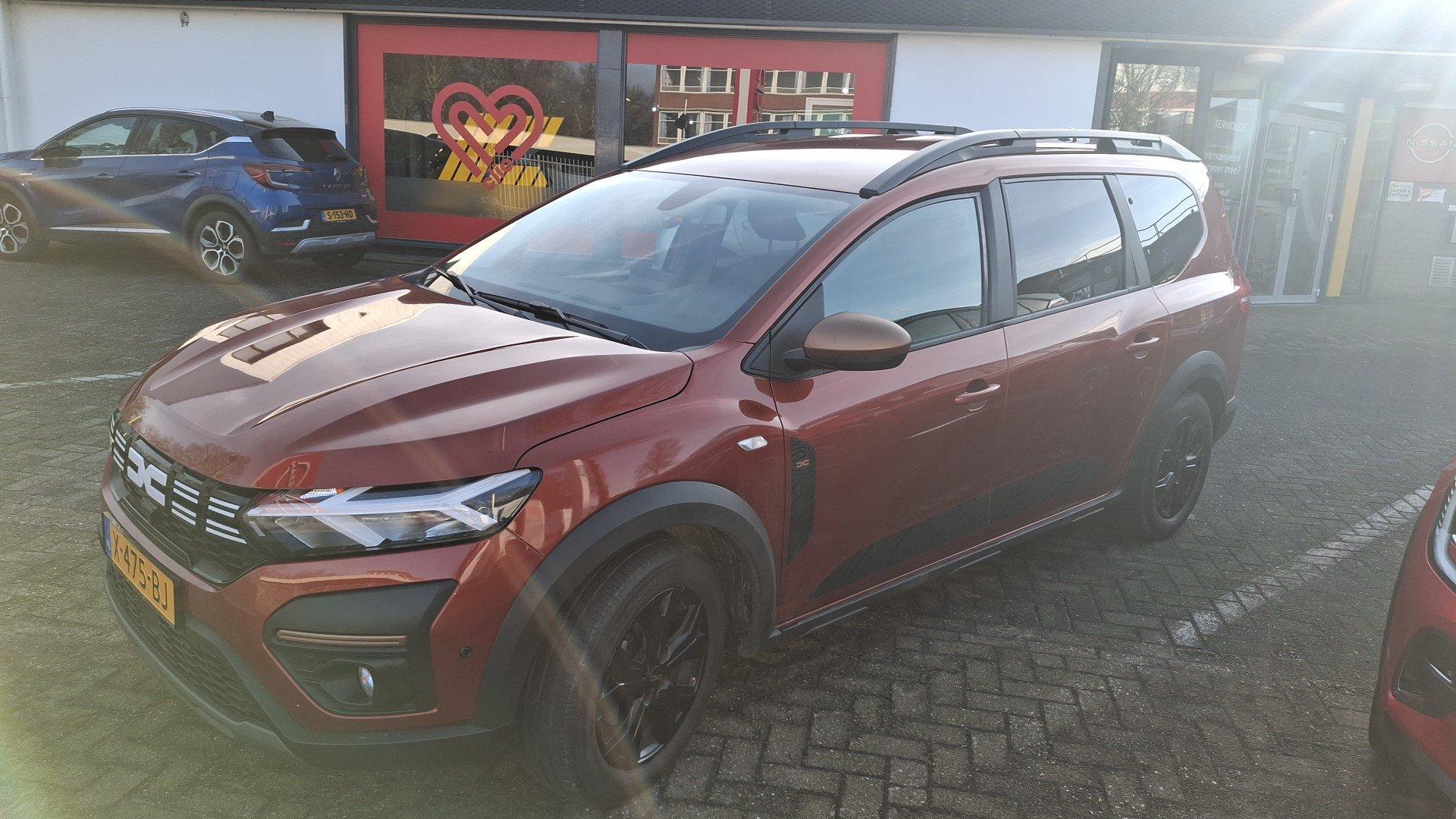 Dacia Jogger
