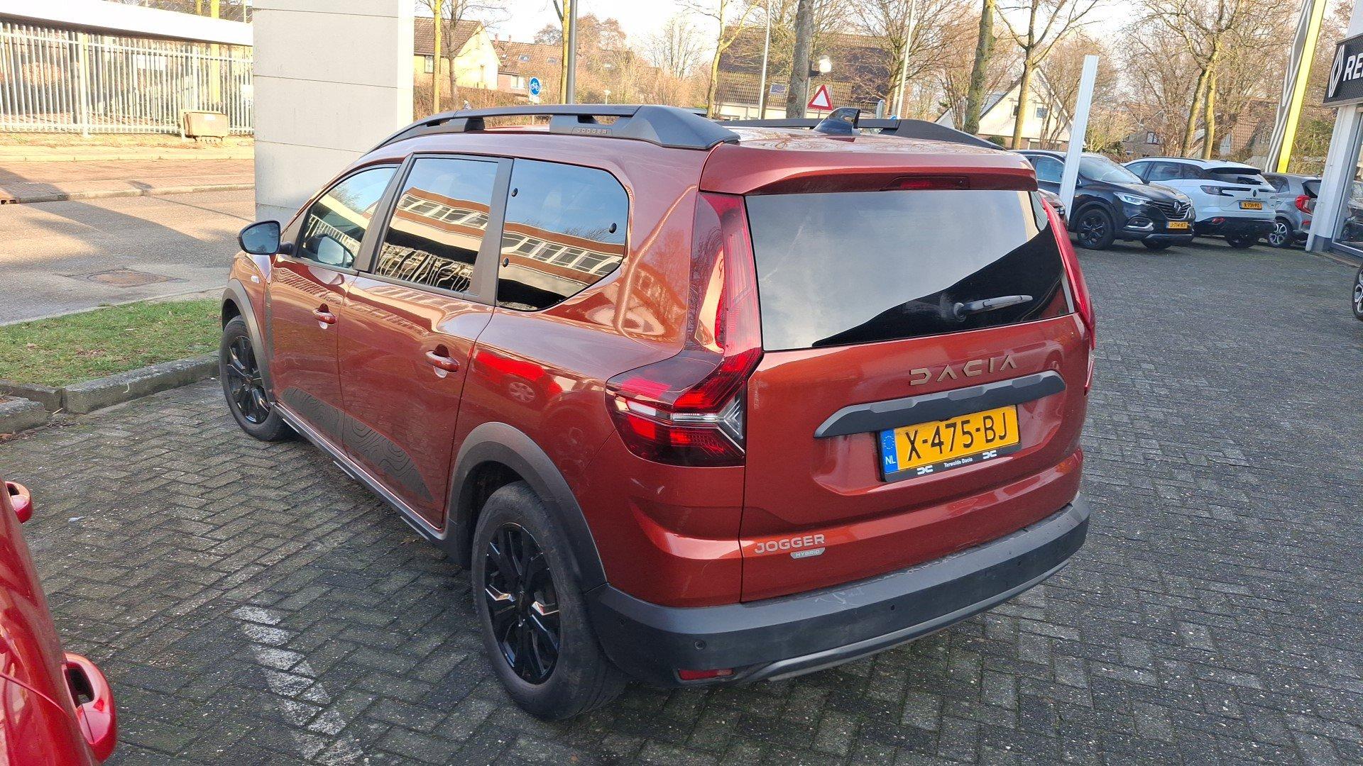 Dacia Jogger