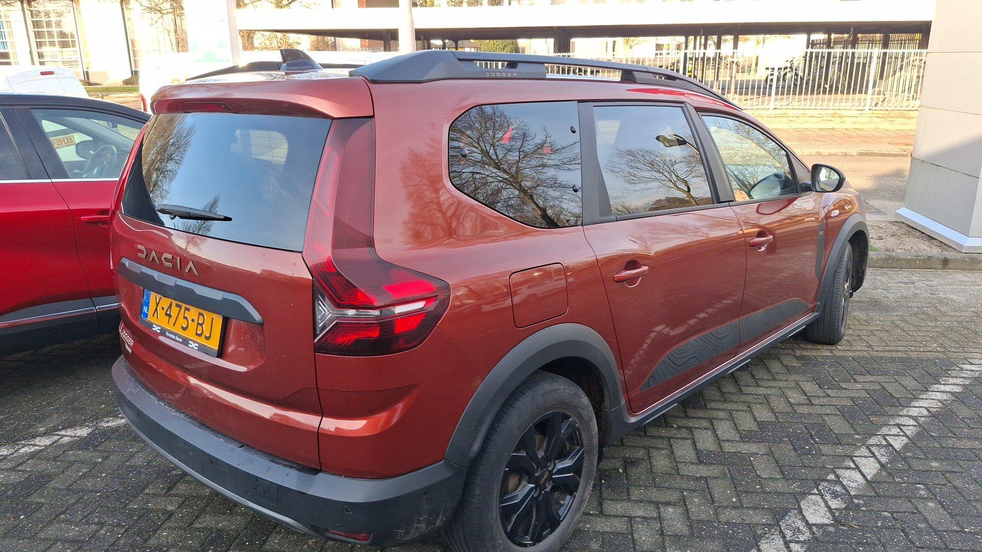 Dacia Jogger