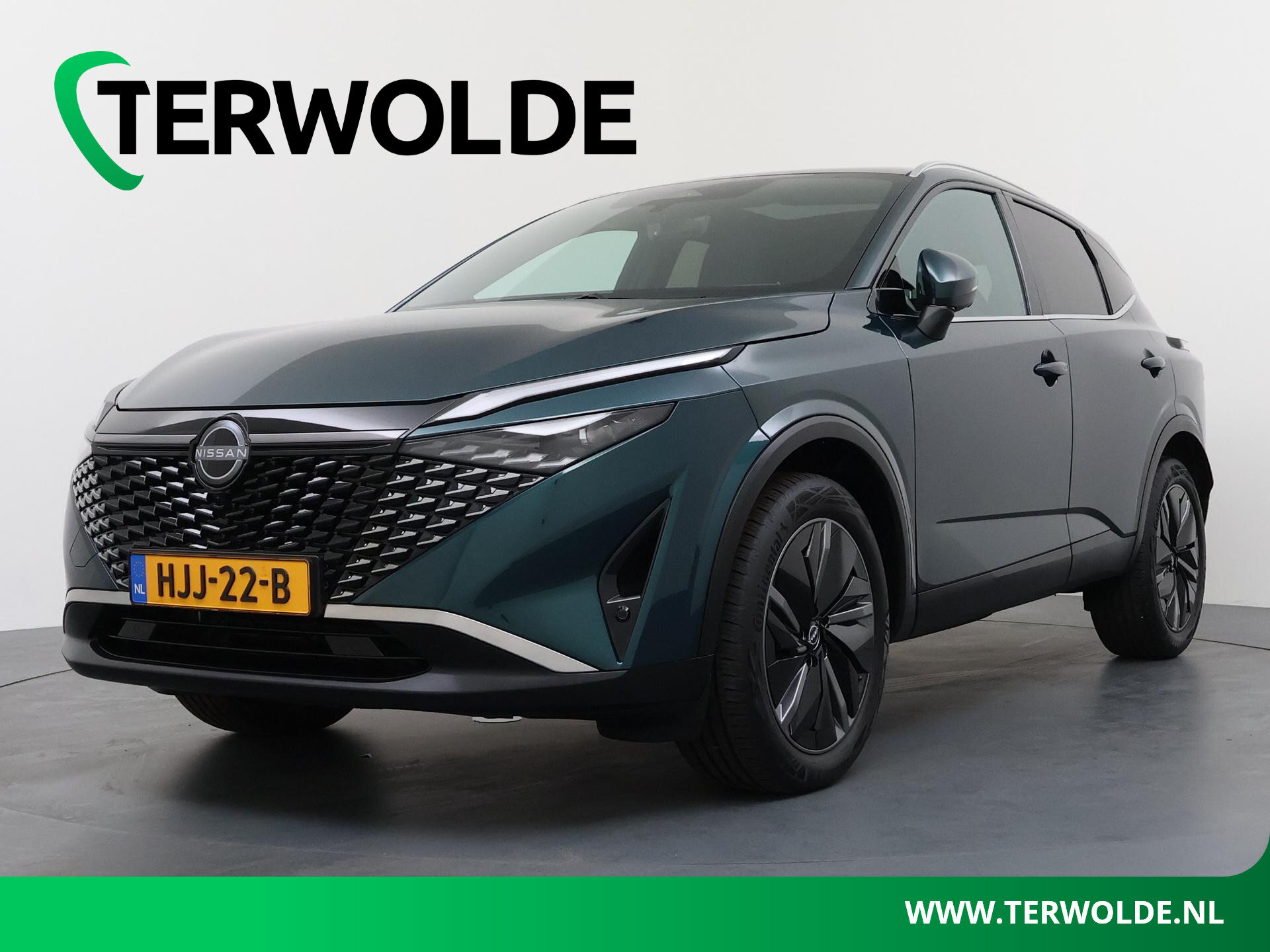 Nissan QASHQAI 1.3 MHEV Xtronic Tekna