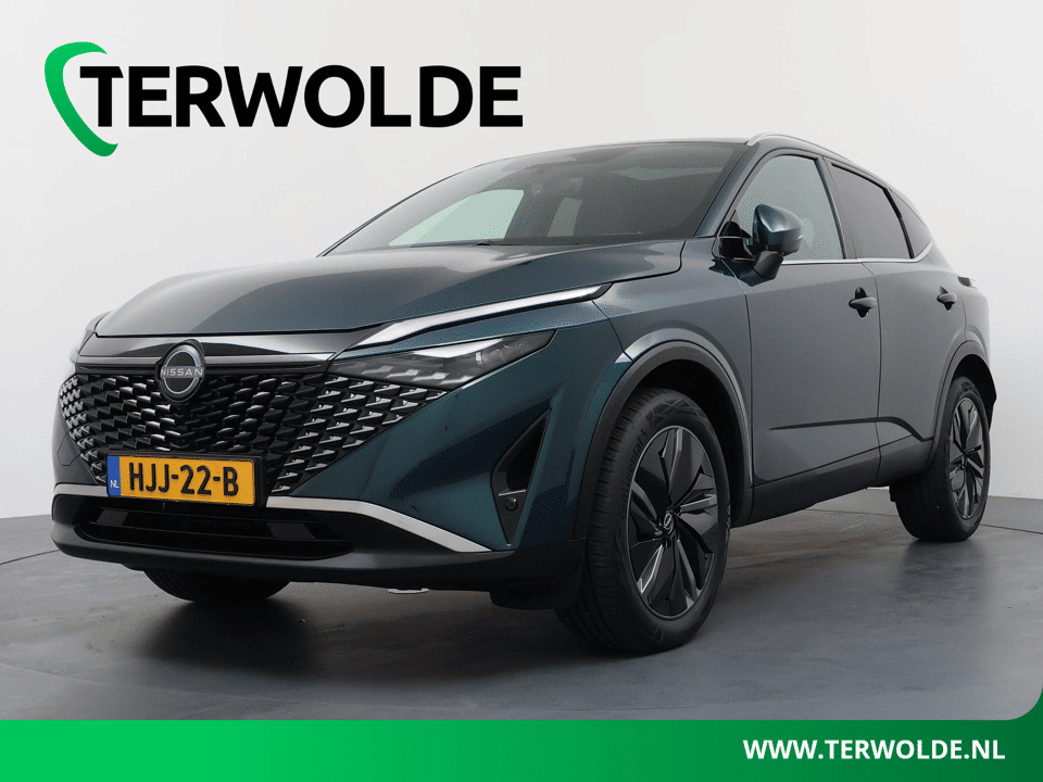 Nissan QASHQAI 1.3 MHEV Xtronic Tekna - Afbeelding 1