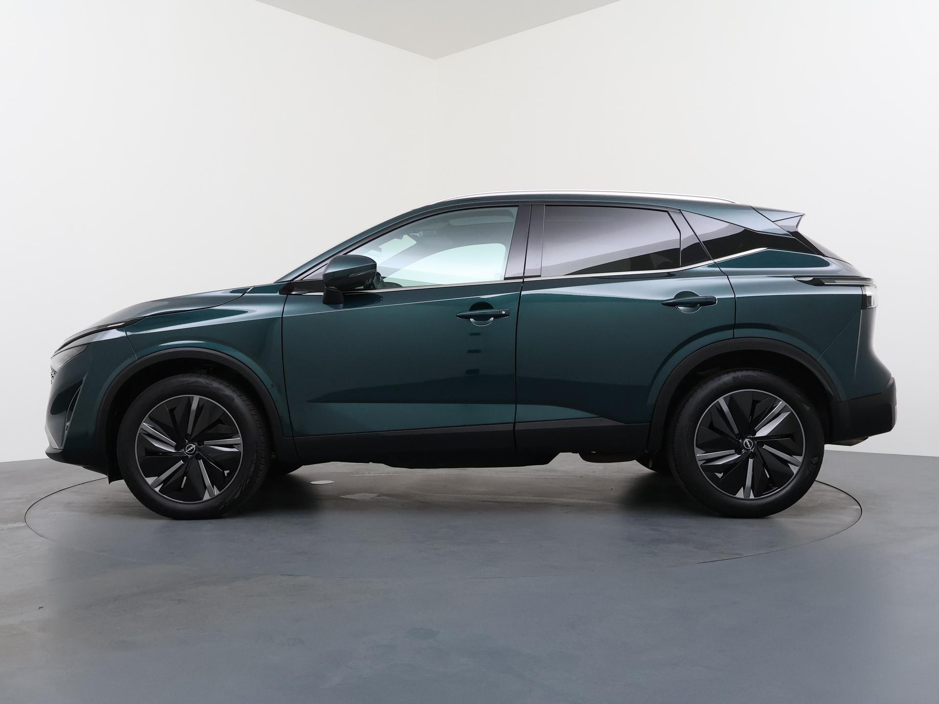 Nissan QASHQAI 1.3 MHEV Xtronic Tekna - Afbeelding 2