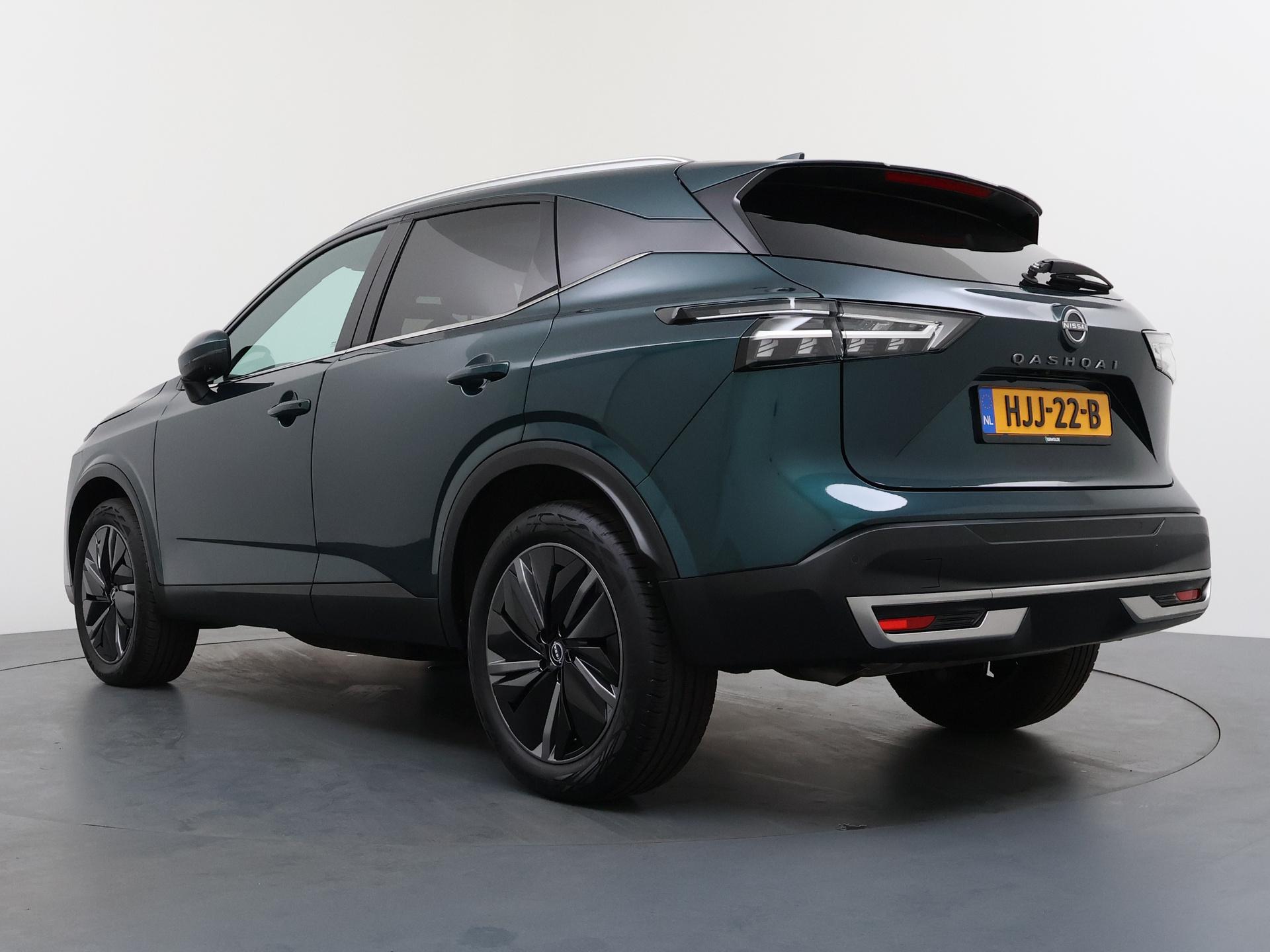 Nissan QASHQAI 1.3 MHEV Xtronic Tekna - Afbeelding 3