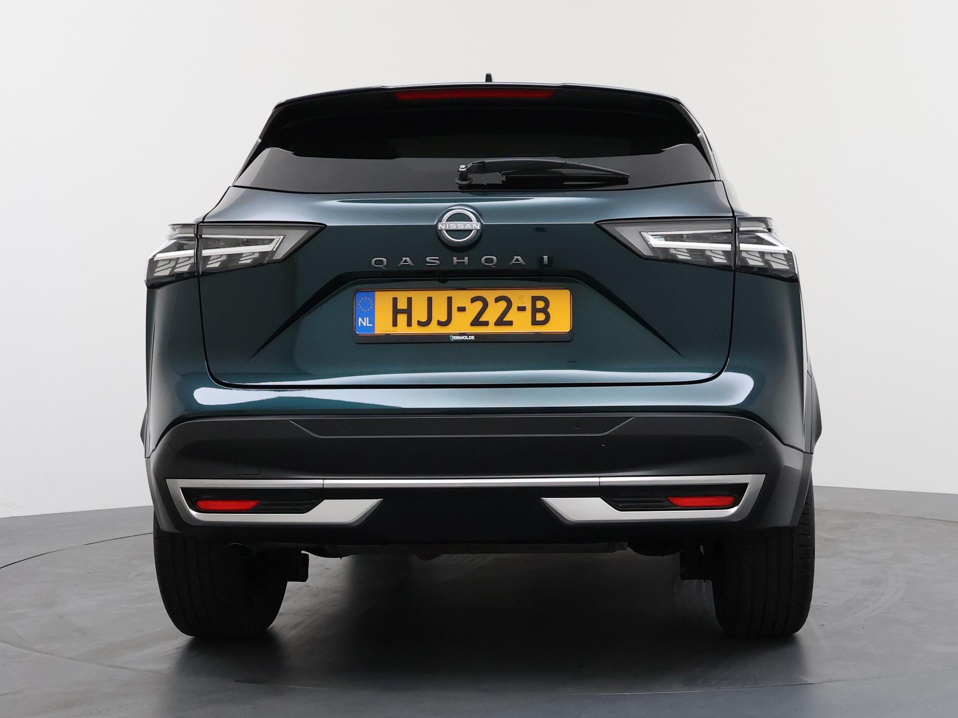 Nissan QASHQAI 1.3 MHEV Xtronic Tekna - Afbeelding 4