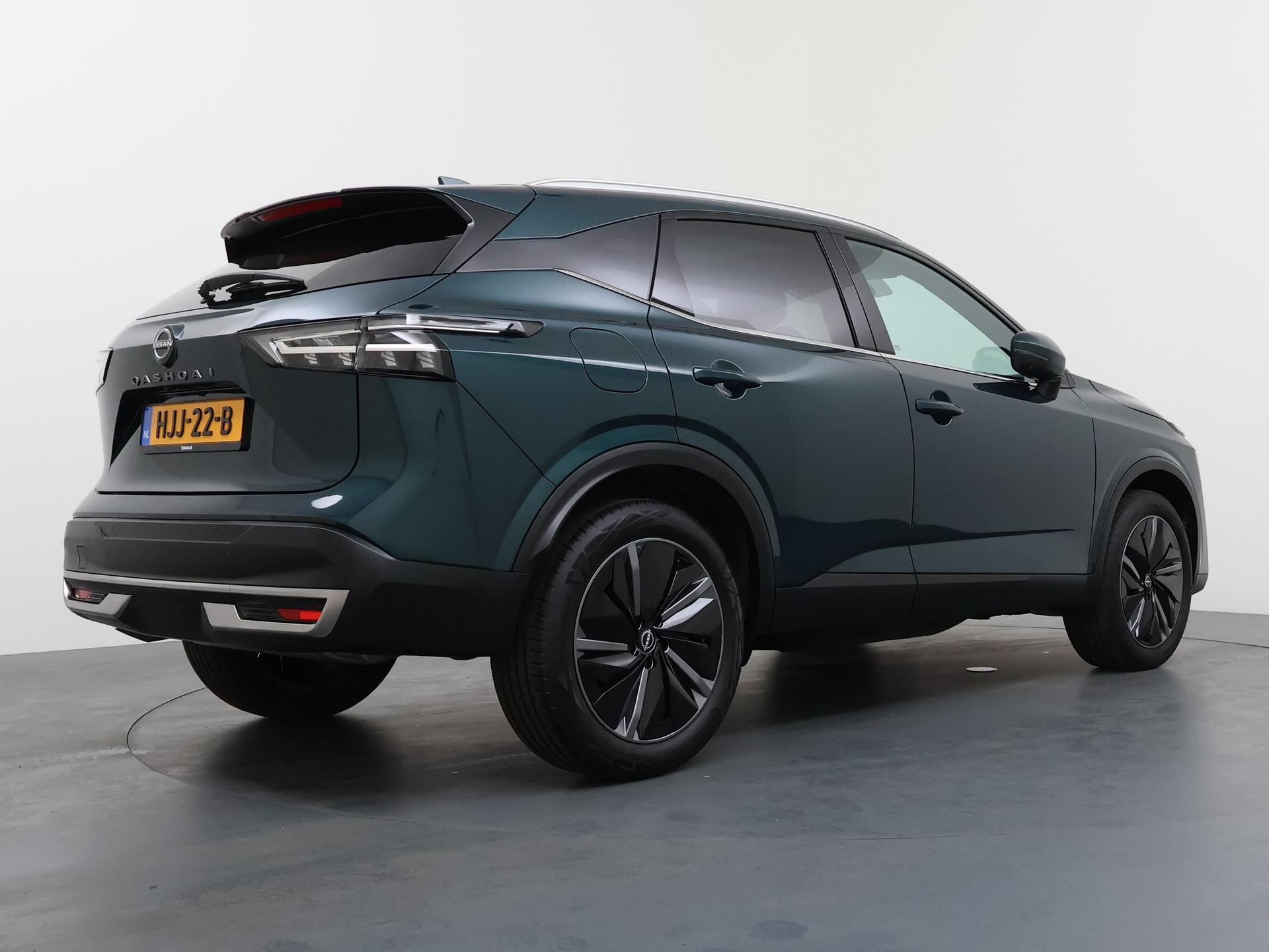 Nissan QASHQAI 1.3 MHEV Xtronic Tekna - Afbeelding 5
