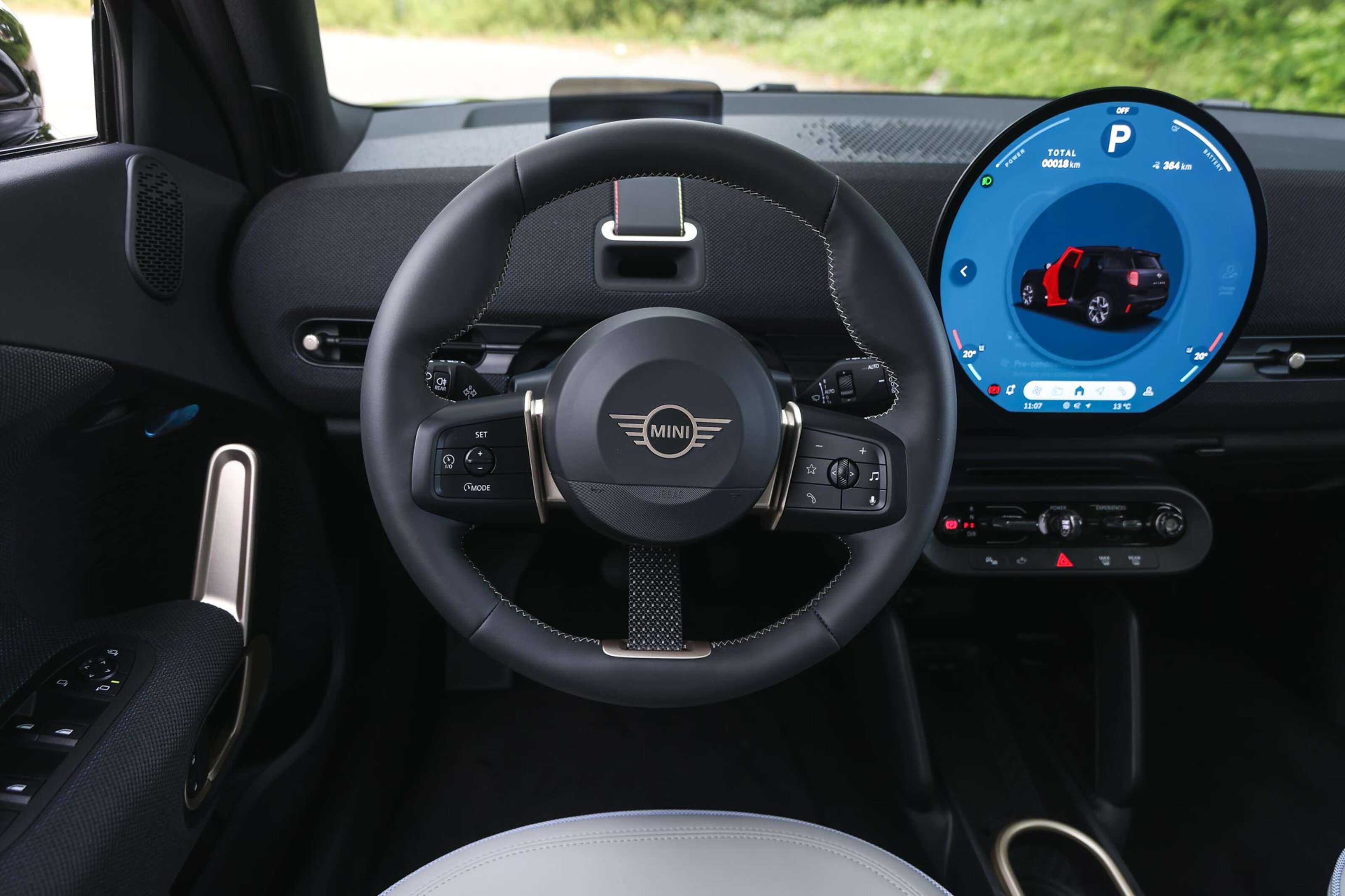 MINI Aceman SE