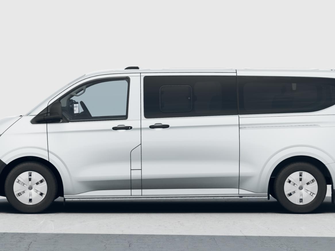 Volkswagen Bedrijfswagens e-Transporter Kombi Life L2 Elektromotor 160 kW (218 pk) 3500 mm Elekt - Afbeelding 2