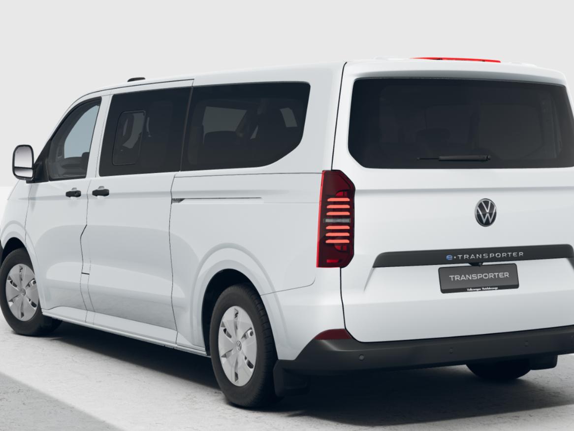 Volkswagen Bedrijfswagens e-Transporter Kombi Life L2 Elektromotor 160 kW (218 pk) 3500 mm Elekt - Afbeelding 3