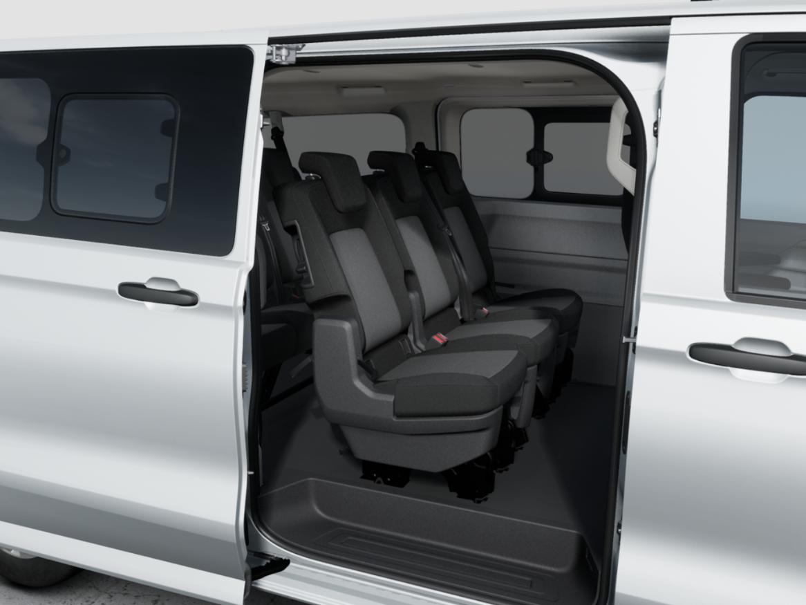 Volkswagen Bedrijfswagens e-Transporter Kombi Life L2 Elektromotor 160 kW (218 pk) 3500 mm Elekt - Afbeelding 4