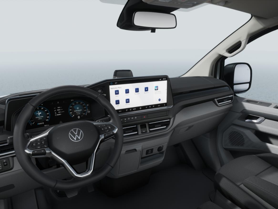 Volkswagen Bedrijfswagens e-Transporter Kombi Life L2 Elektromotor 160 kW (218 pk) 3500 mm Elekt - Afbeelding 5