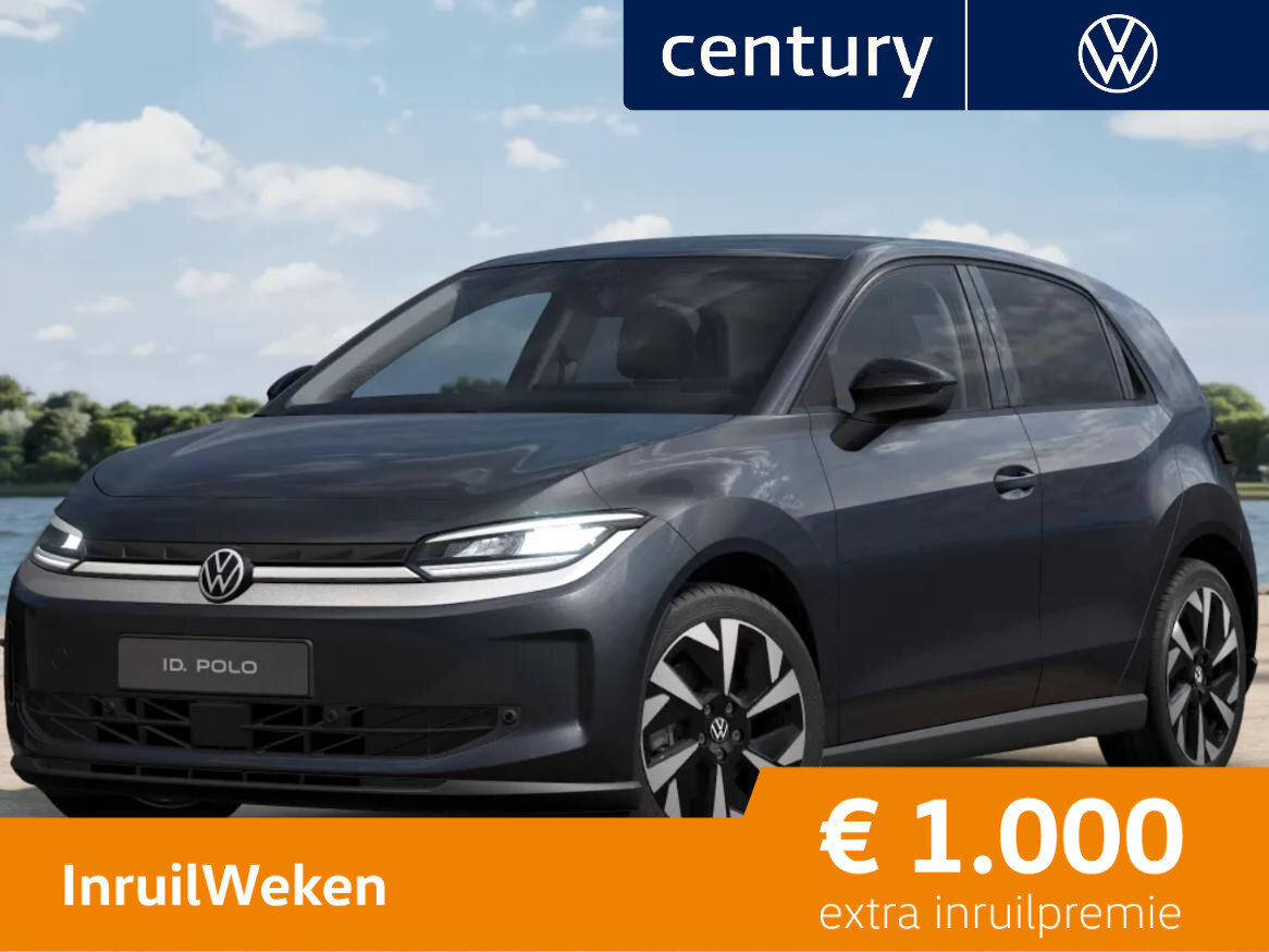 Volkswagen ID. Polo Life First Edition 52 kWh accu, 155 kW / 211 PK Ha