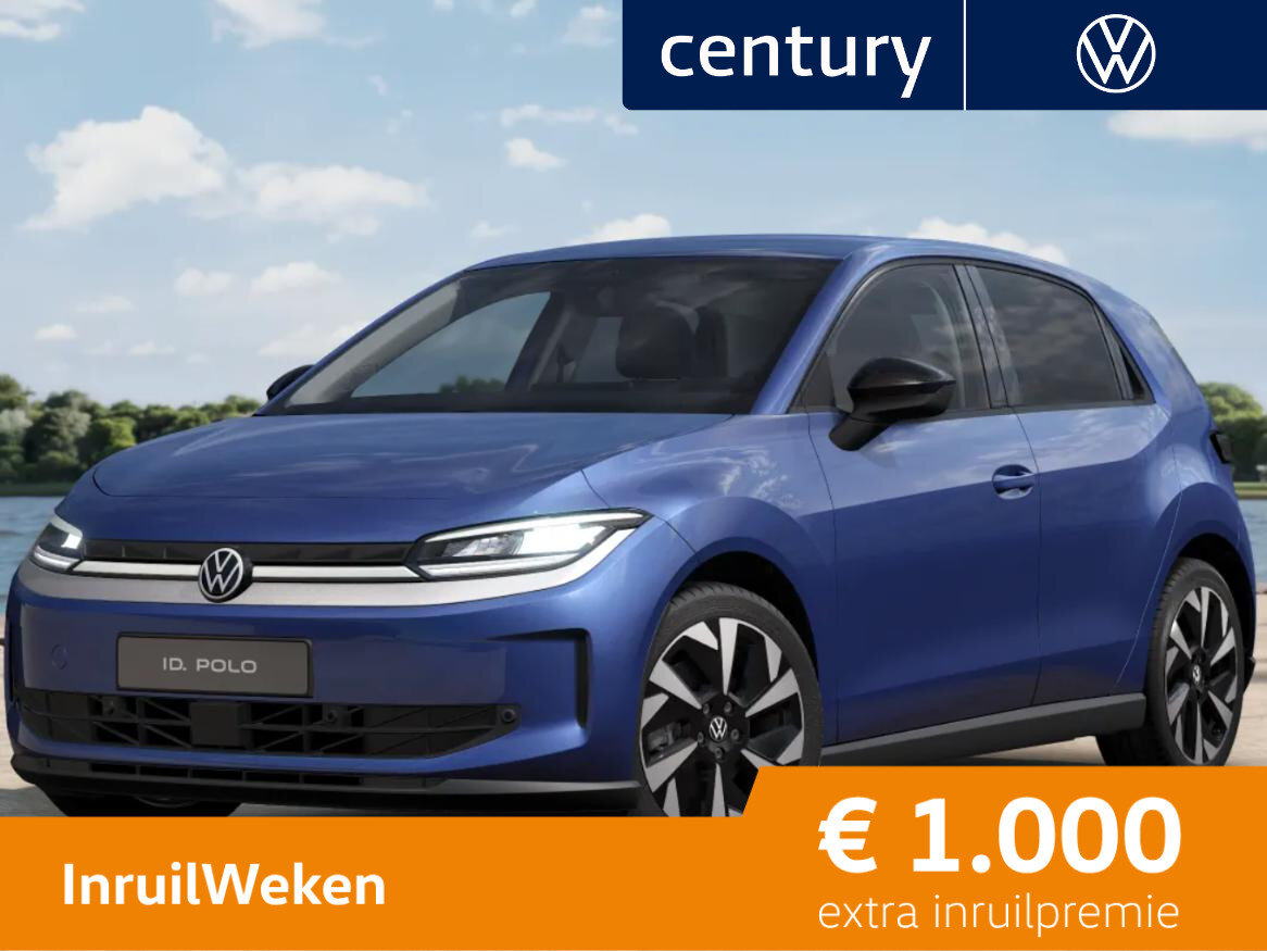 Volkswagen ID. Polo Life First Edition 52 kWh accu, 155 kW / 211 PK Ha