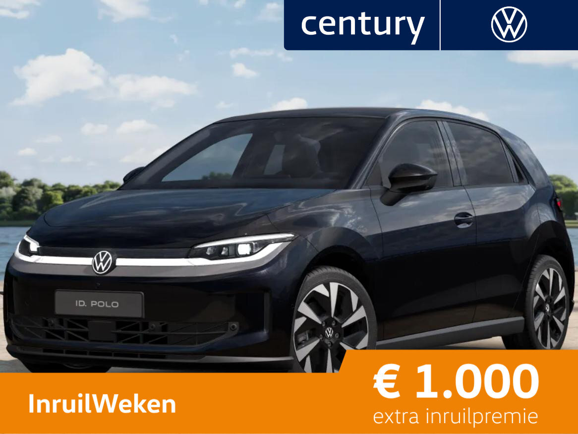 Volkswagen ID. Polo Style First Edition 52 kWh accu, 155 kW / 211 PK H