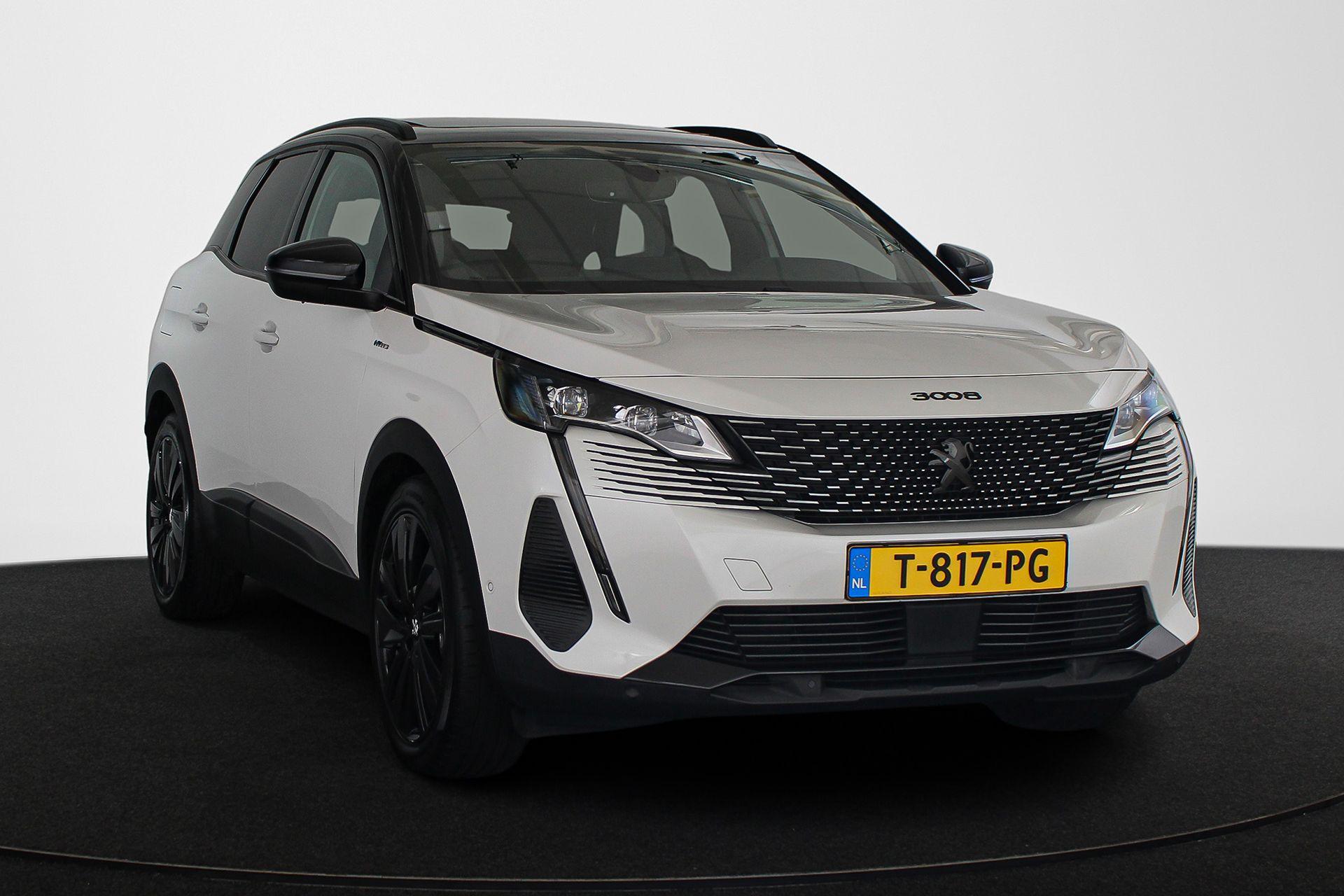 Peugeot 3008 1.6 HYbrid 225 GT - Afbeelding 2