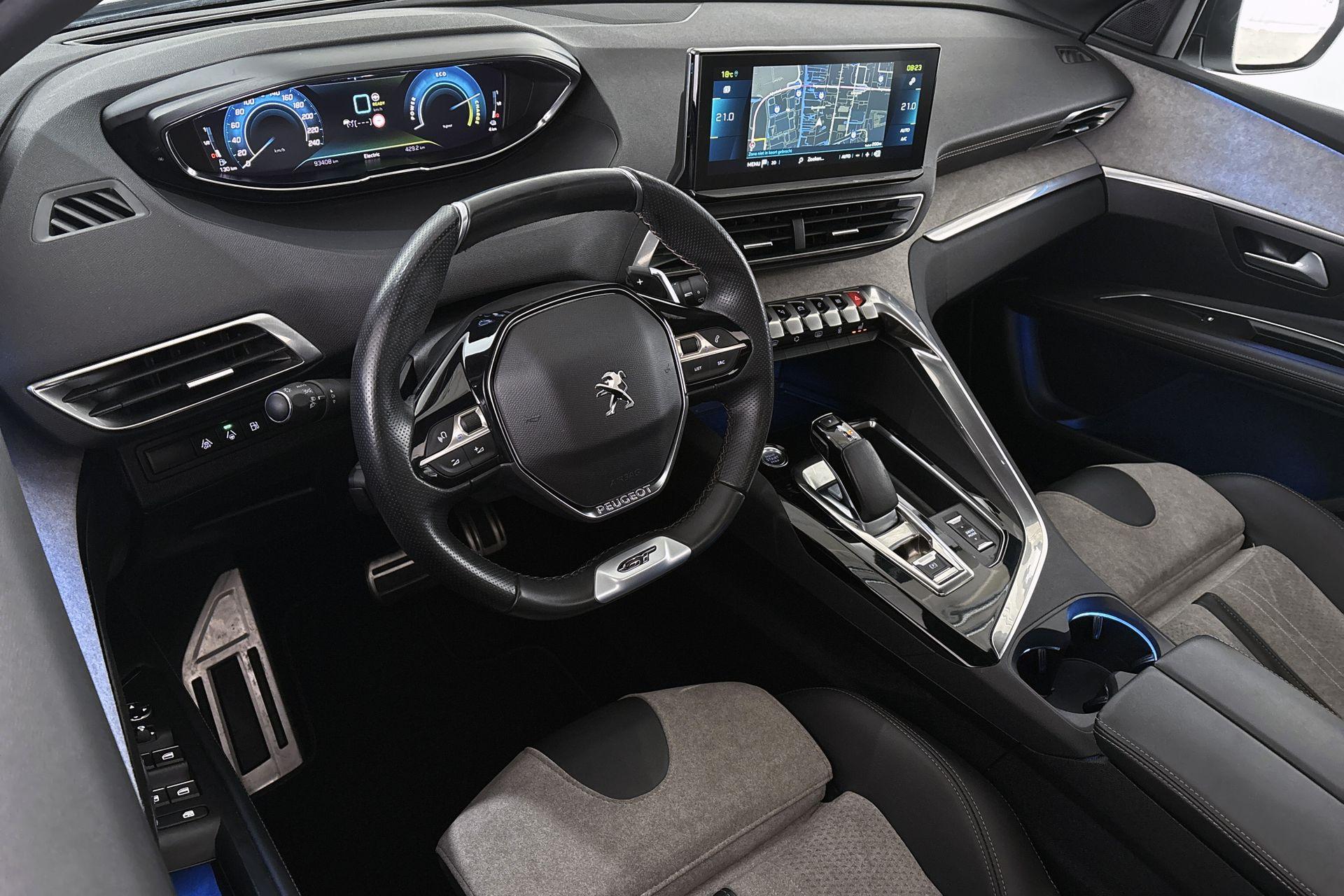 Peugeot 3008 1.6 HYbrid 225 GT - Afbeelding 5