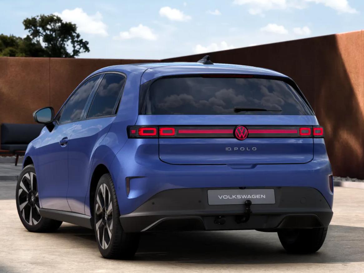 Volkswagen ID. Polo Style First Edition 52 kWh accu, 155 kW / 211 PK H - Afbeelding 3