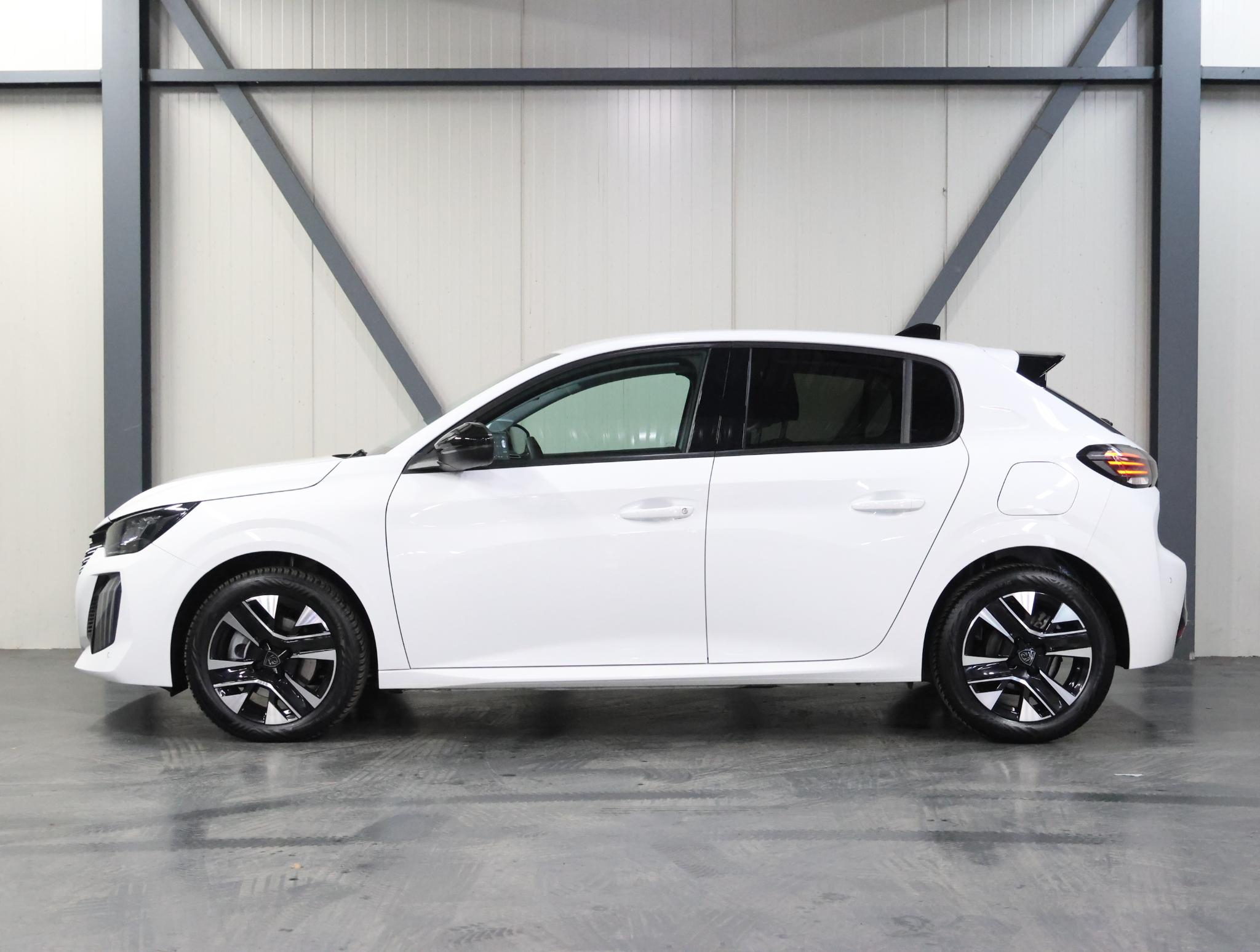 Peugeot 208 Hybrid 100PK e-DCS6 Allure - Afbeelding 2