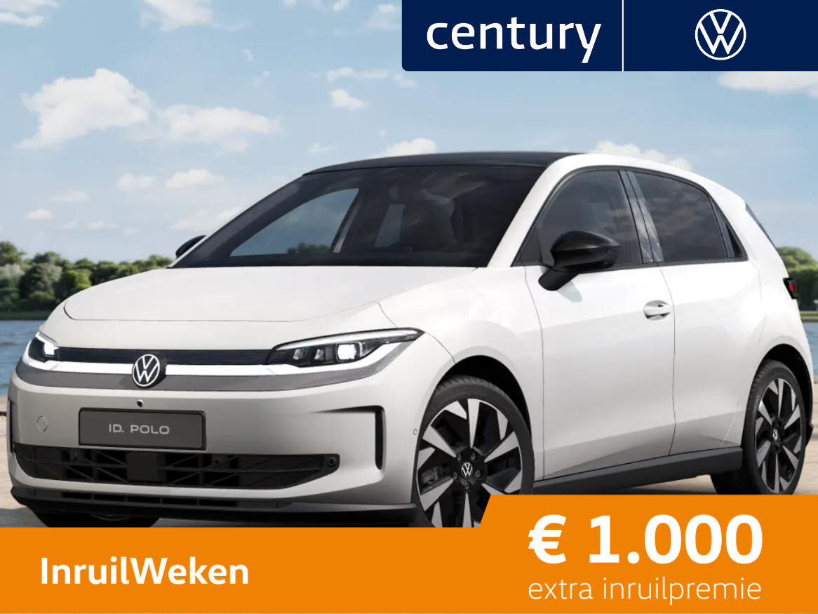 Volkswagen ID. Polo Style First Edition 52 kWh accu, 155 kW / 211 PK H