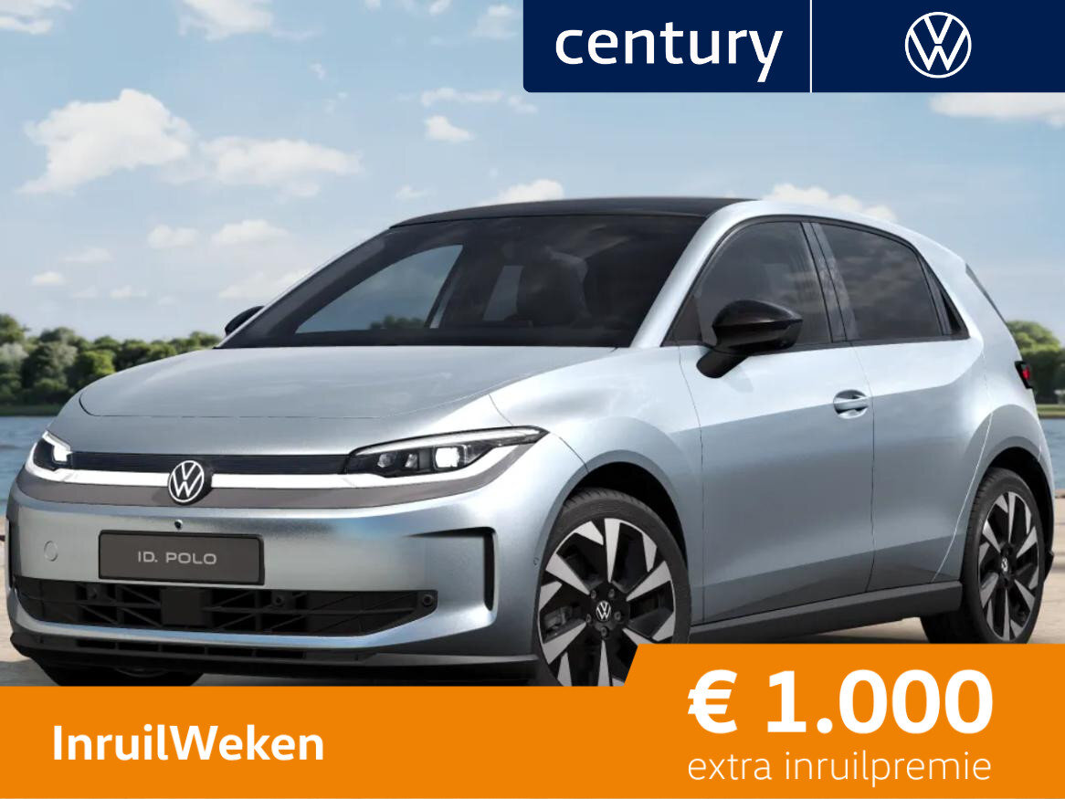 Volkswagen ID. Polo Style First Edition 52 kWh accu, 155 kW / 211 PK H