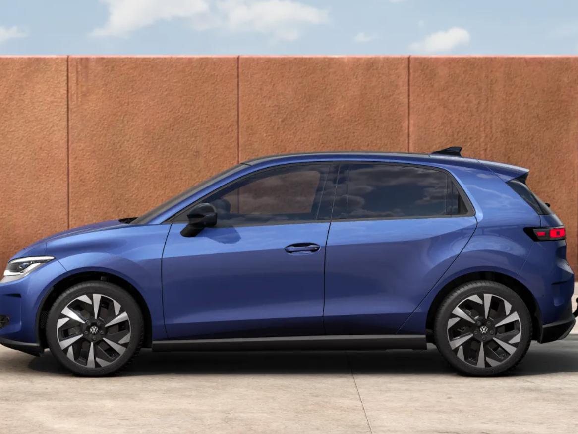 Volkswagen ID. Polo Style First Edition 52 kWh accu, 155 kW / 211 PK H - Afbeelding 2
